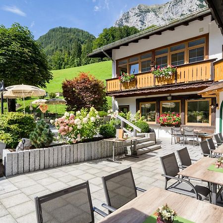 Woerndlhof - Das Refugium Ramsau bei Berchtesgaden Ngoại thất bức ảnh