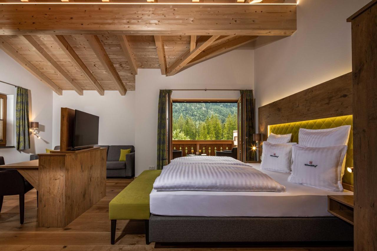 Woerndlhof - Das Refugium Ramsau bei Berchtesgaden Ngoại thất bức ảnh