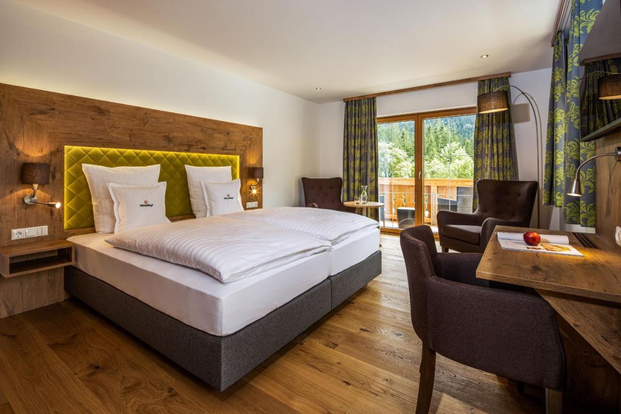 Woerndlhof - Das Refugium Ramsau bei Berchtesgaden Ngoại thất bức ảnh