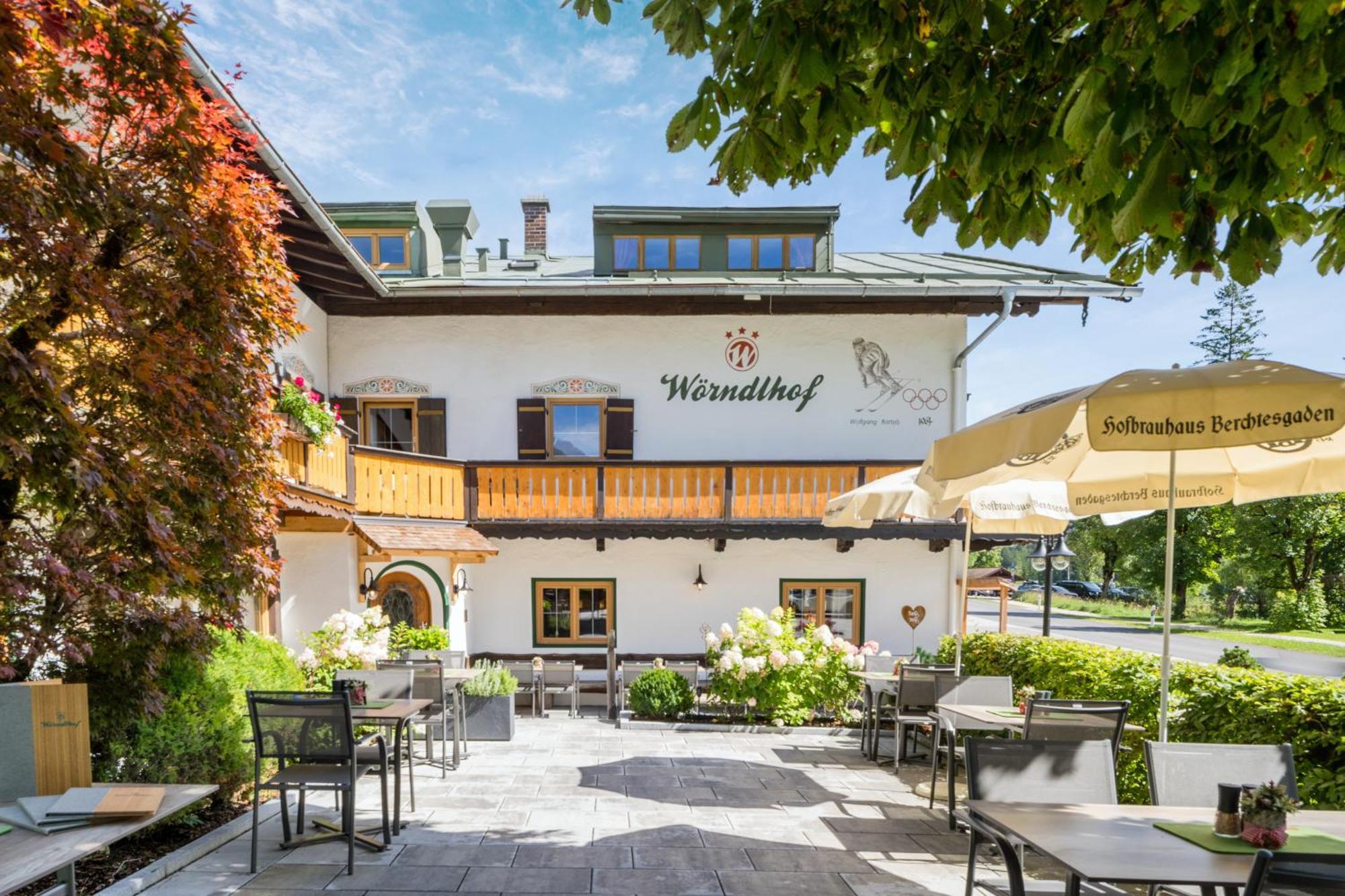 Woerndlhof - Das Refugium Ramsau bei Berchtesgaden Ngoại thất bức ảnh